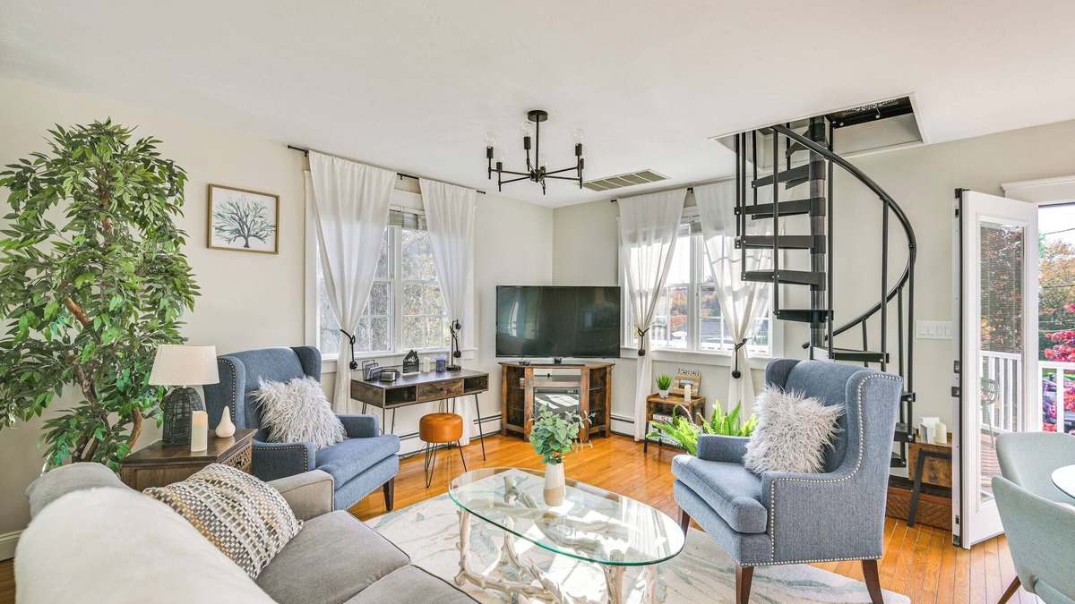 Scituate Apartment | Scituate Apt < 1 Mi to Town Center!