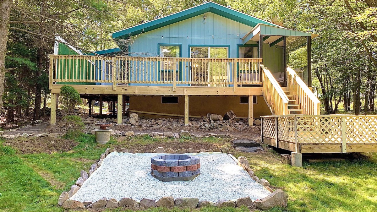 Long Pond House | Scoots