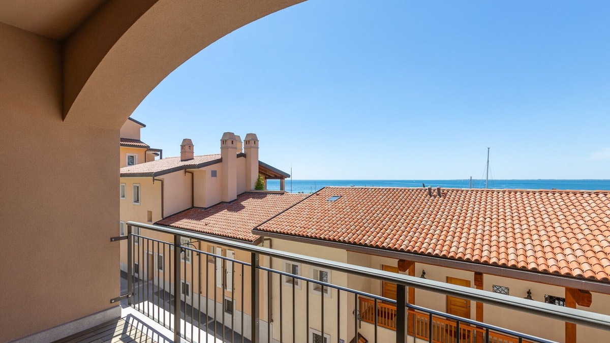 Portopiccolo Apartment | Scorcio sul mare - Portopiccolo Apartments