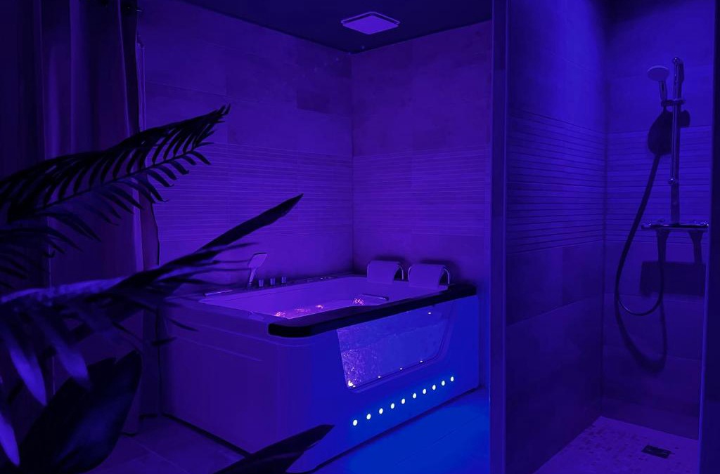Tregastel Apartment | Scorfel Lodge, Iconic, Spa, sauna & terrasse