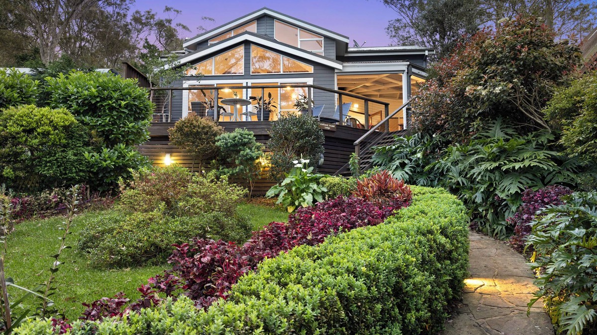 Scotland Island Bed & Breakfast | Scotland Island Lodge