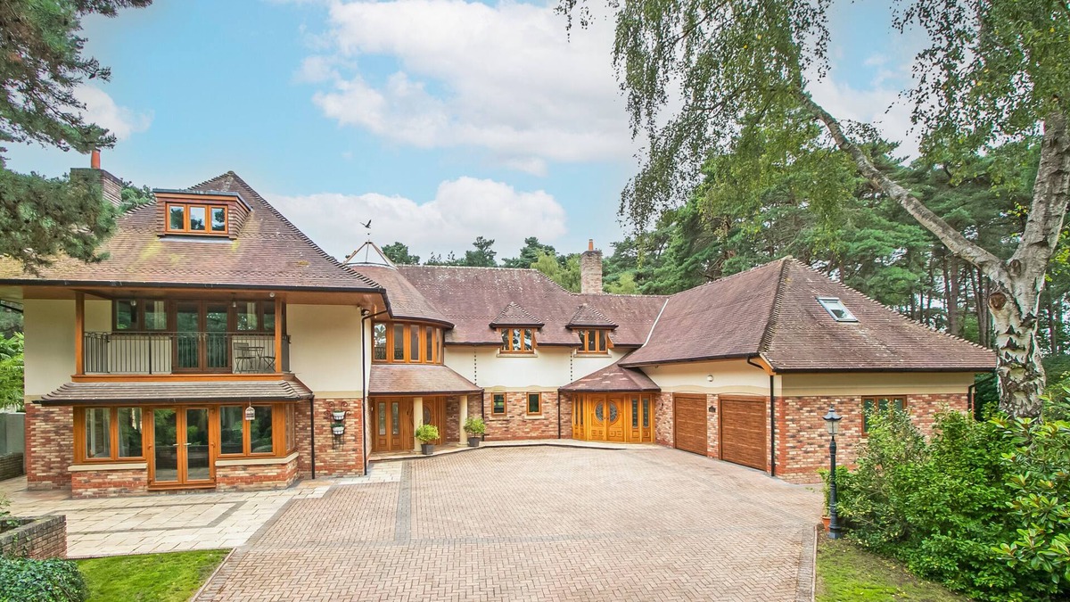 Ringwood House | Scotsdale - secluded family homen