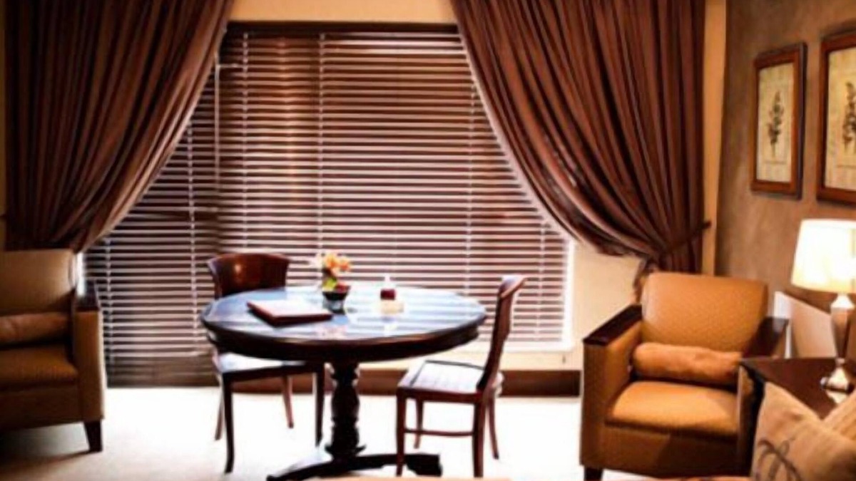 Lichtenburg House | Scott's Manor & Conference Venue