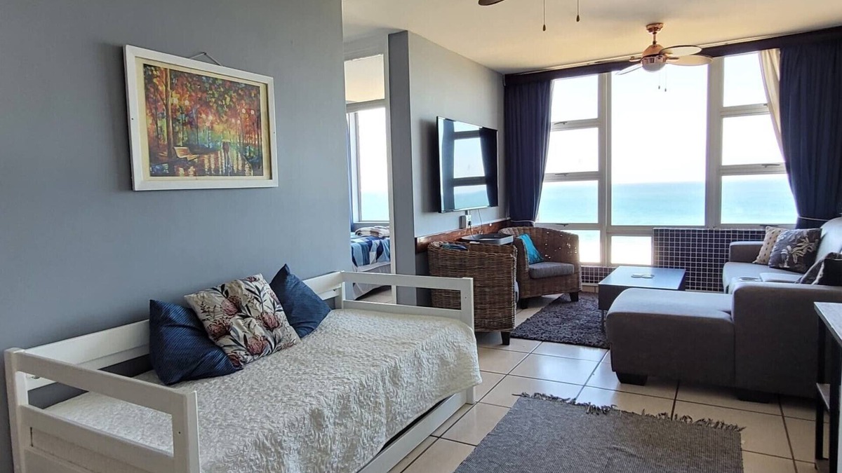 Scottburgh Apartment | Scottburgh Views - Piece of Paradise