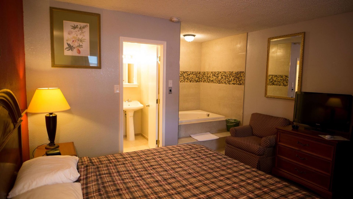 Bensalem Hotel | Scottish Inn and Suites