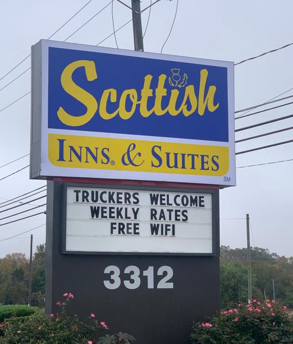 Bordentown Hotel | Scottish Inns and Suites- Bordentown, NJ
