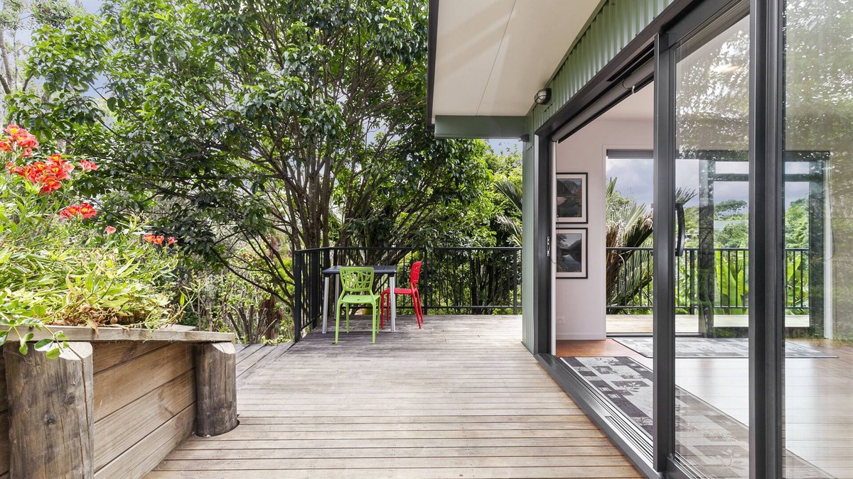 Mahurangi House | Scotts Landing Bach Retreat - Mahurangi East