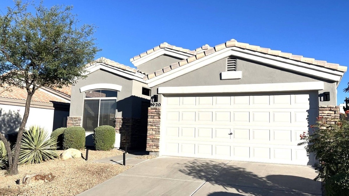 Desert Village House | Scottsdale 2 BR/2 Bath full house/private lot -Monthly Rentals