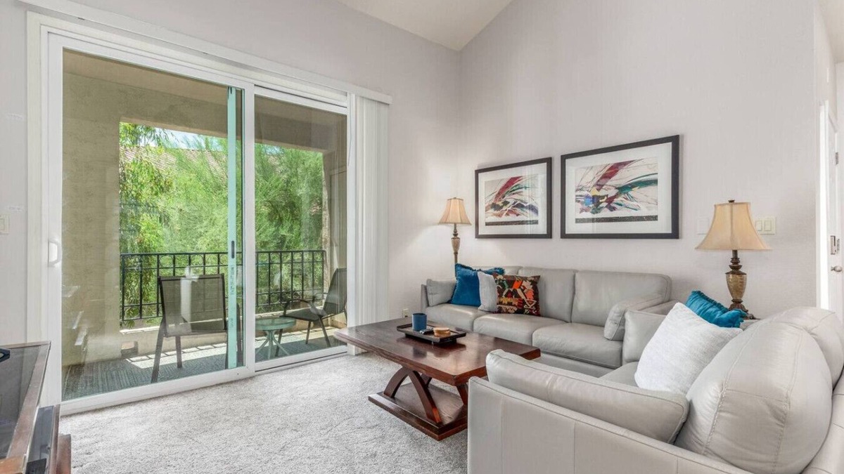 Scottsdale Ranch Apartment | Scottsdale-2Bedroom w/Pickleball
