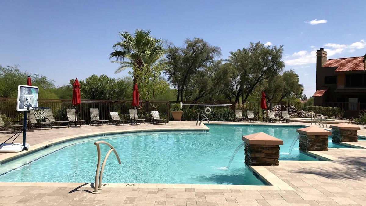 Paradise Valley Village Condo | Scottsdale Beauty 1 bed 1 bath Beautiful new furnishings