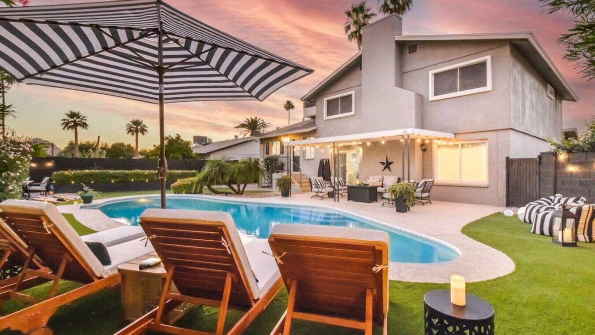 Park Scottsdale One House | Scottsdale Beauty! Close to Old Town Scottsdale!