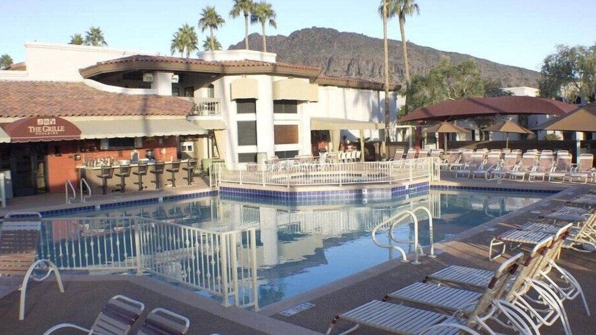 Arcadia Apartment | Scottsdale Camelback Resort Peaceful Studio with Outdoor Pool