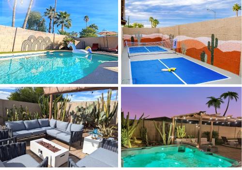 Scottsdale Vista Villa | Scottsdale Designer Oasis - Private Pool & Insta Getaway