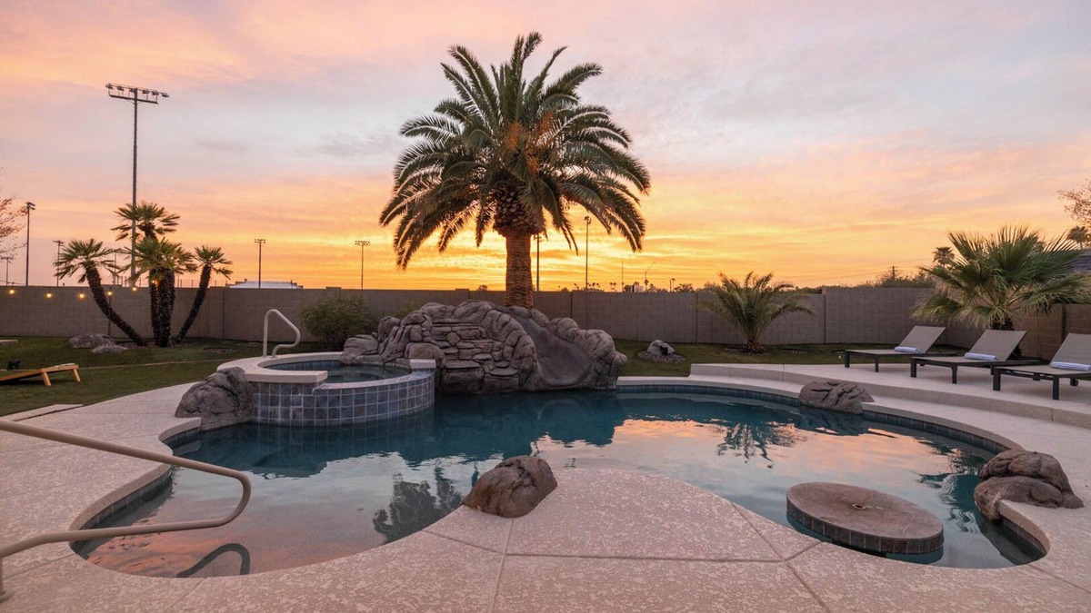 La Paz At Desert Springs House | Scottsdale Dreamland: Heated Pool, Hot Tub & Golf