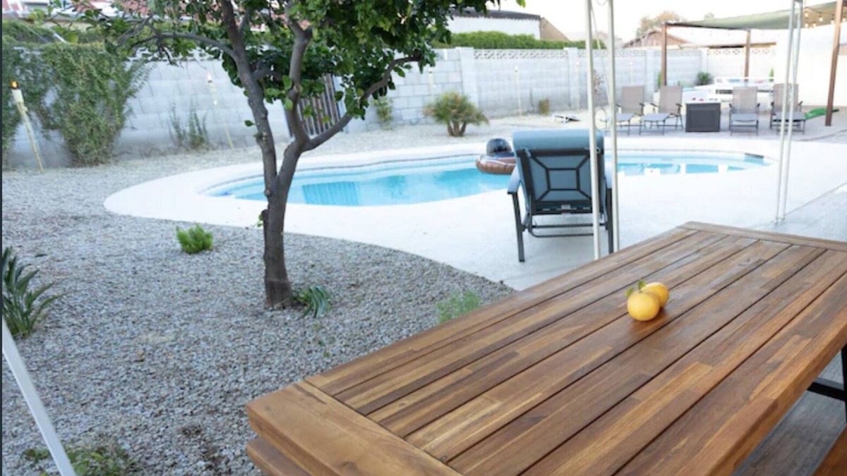 New Papago Parkway House | Scottsdale Farmhouse: 5 minutes from Old Town Scottsdale!