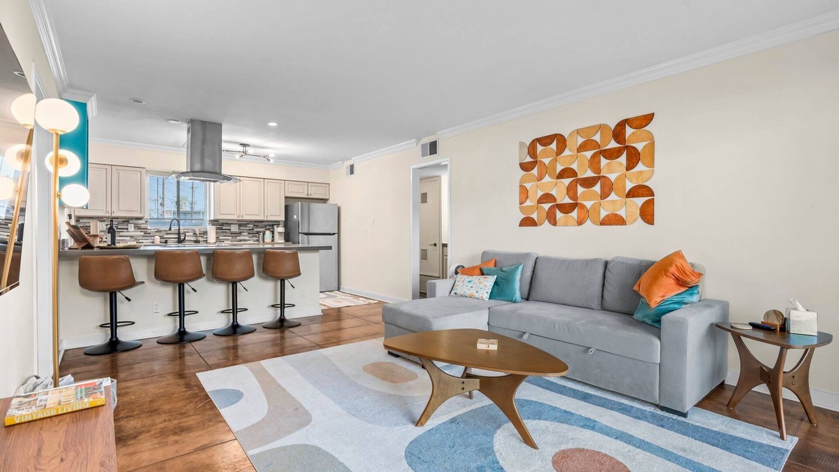 Arts District Condo | Scottsdale Getaway: Fun & Cozy!