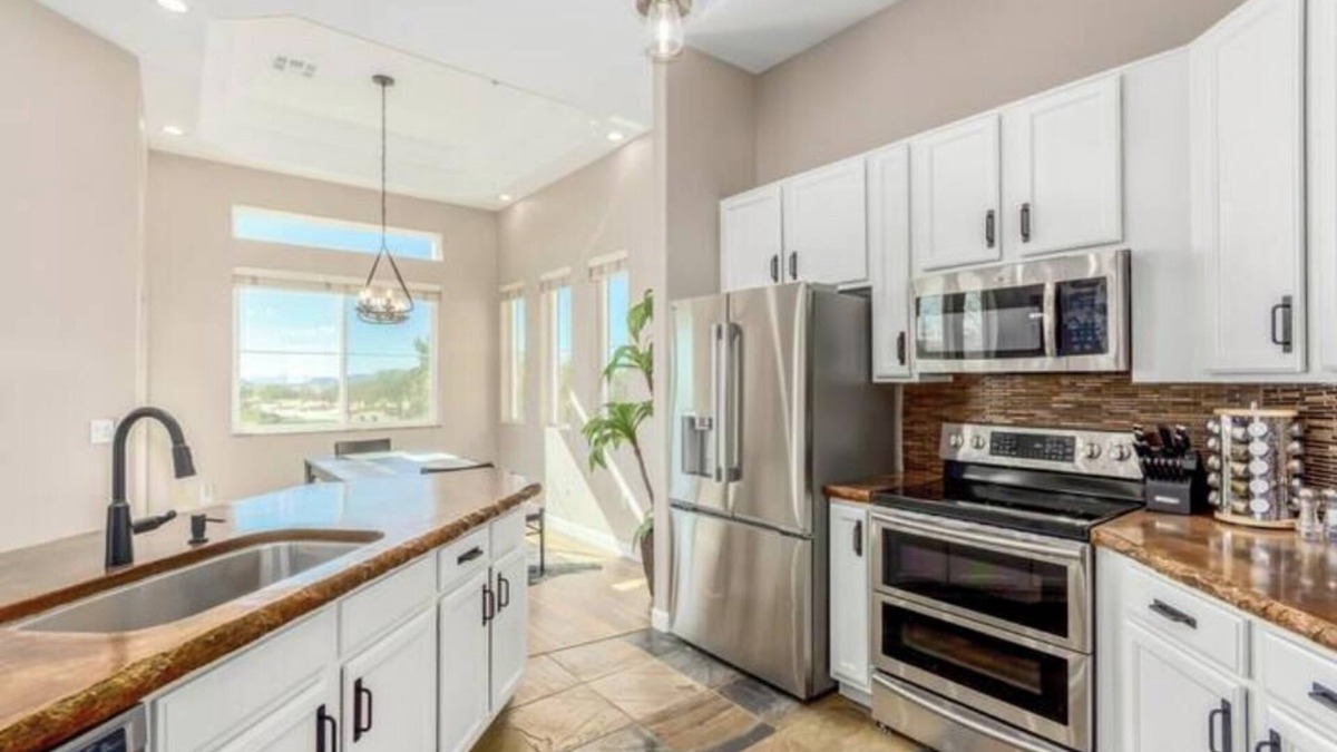 North Scottsdale Condo | Scottsdale Golf Paradise 3 Bedroom