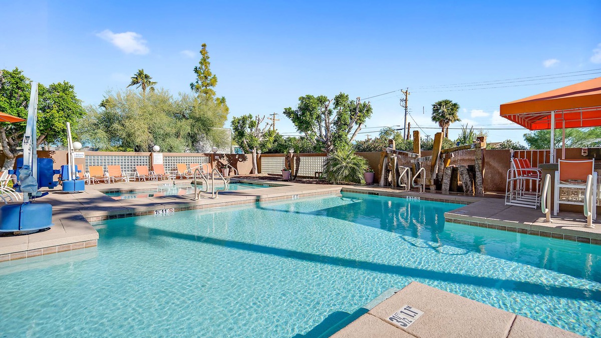 South Scottsdale Hotel | Scottsdale Parkview Resort