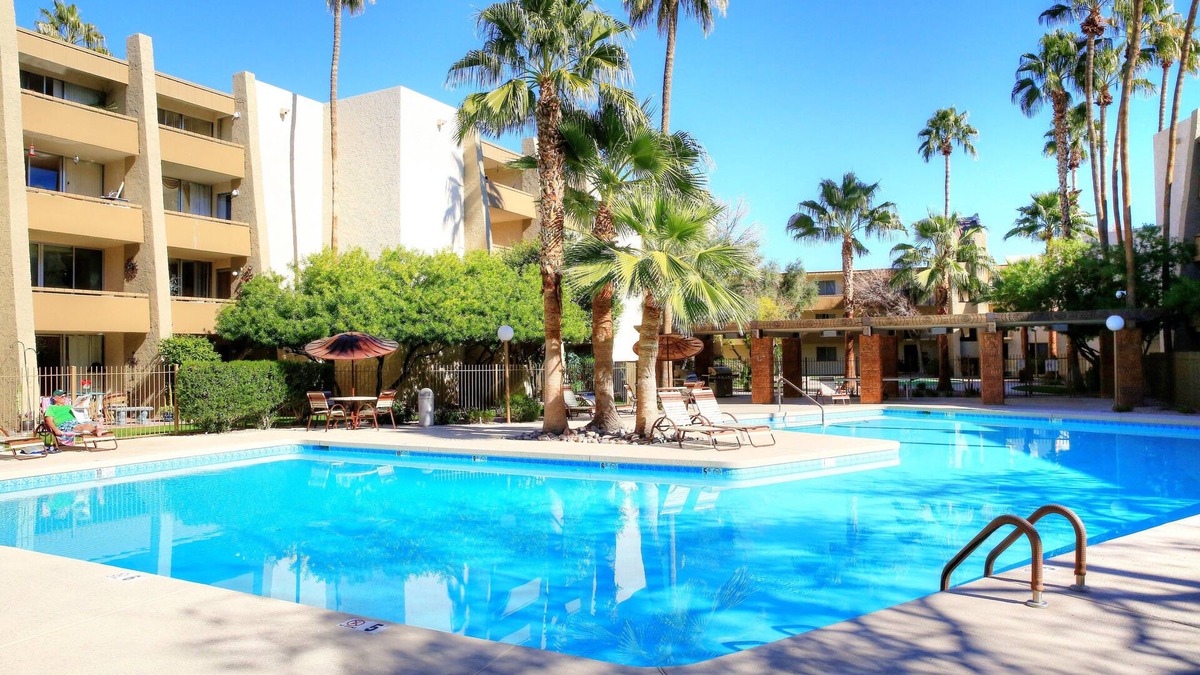 South Scottsdale Condo | Scottsdale: Perfect Urban Escape