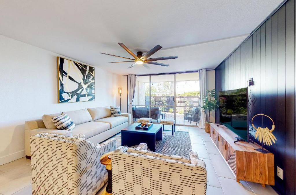 South Scottsdale Apartment | Scottsdale's Stunner