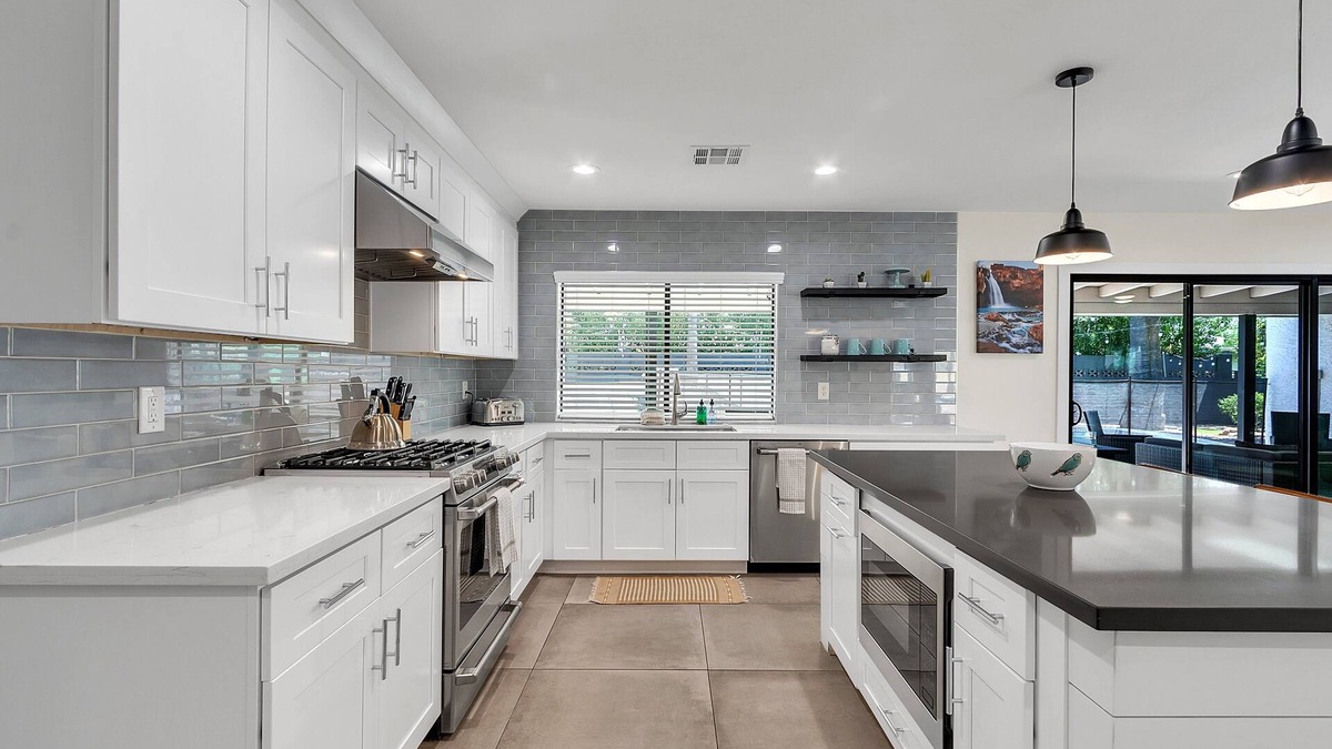 Raskin Estates House | Scottsdale Serene Escape- Private Pool + Pet Friendly!
