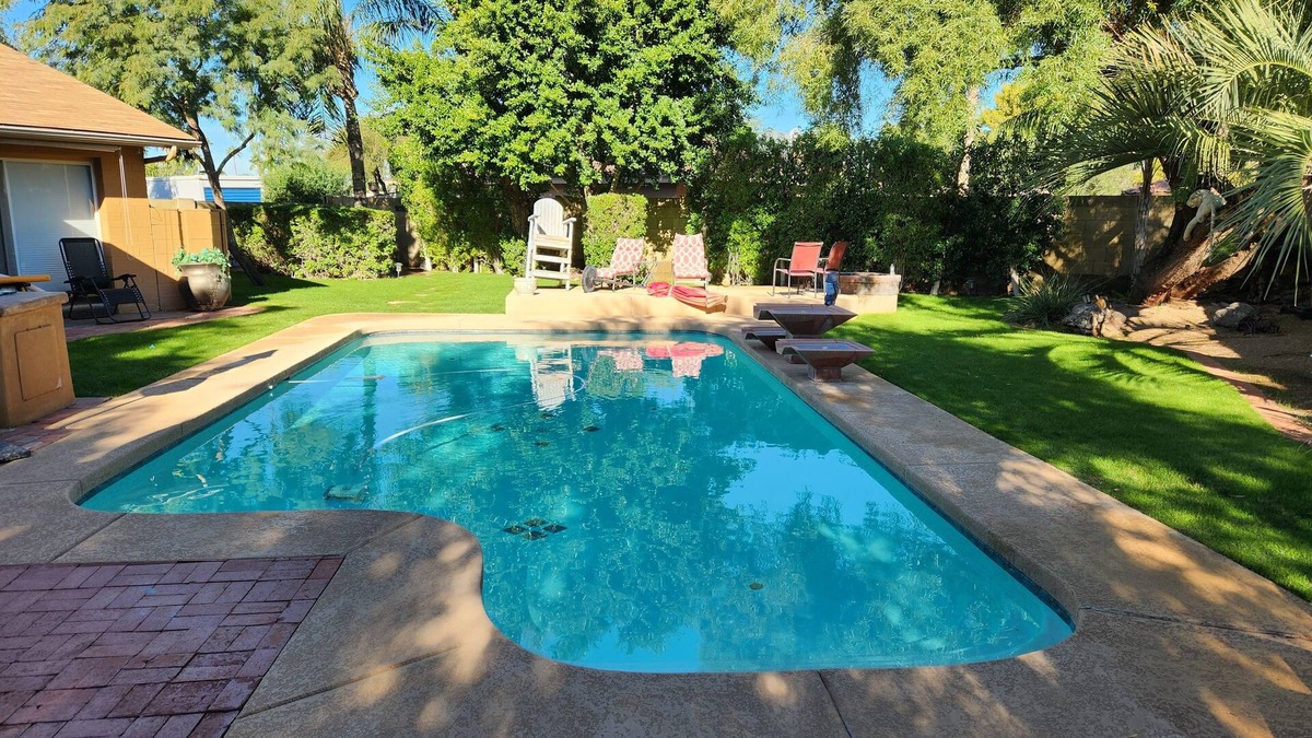 Shea North Estates House | SCOTTSDALES BEST , The Front Porch, Hot Tub and Pooln