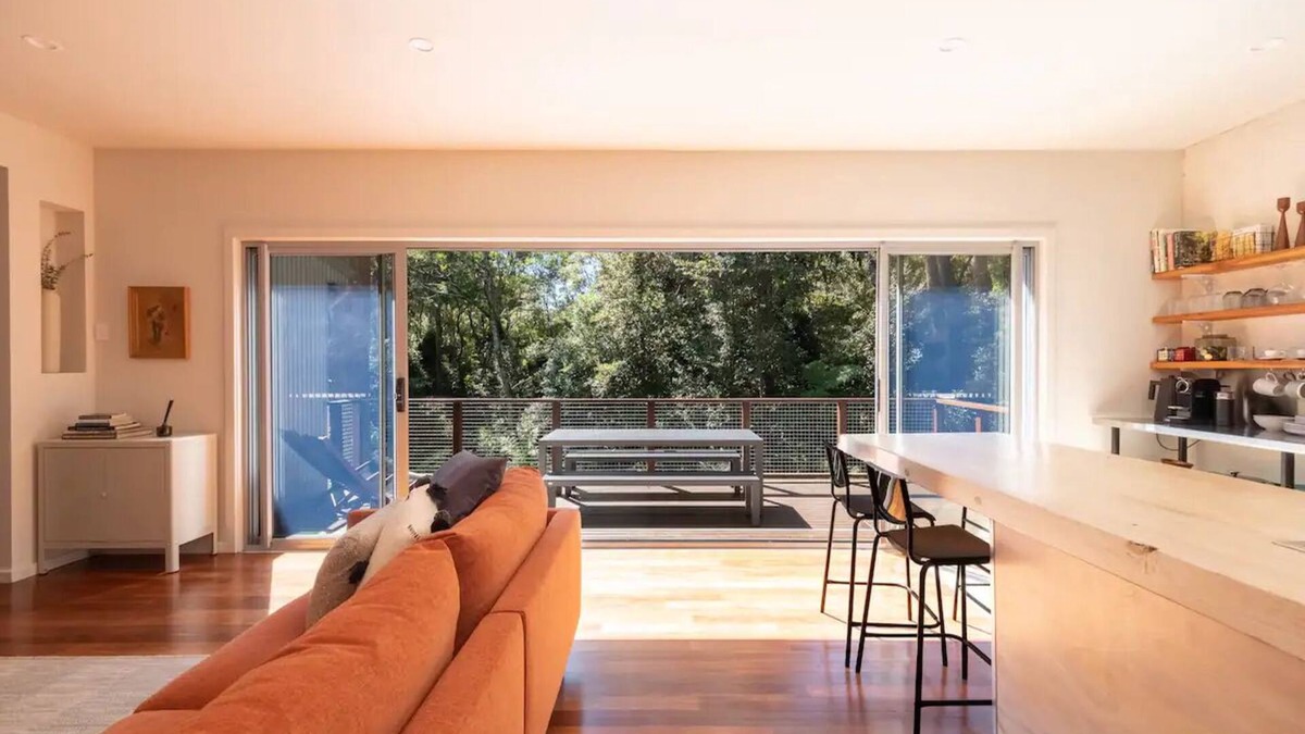 Springbrook House | Scout Springbrook - for nature lovers seeking tranquility & adventure