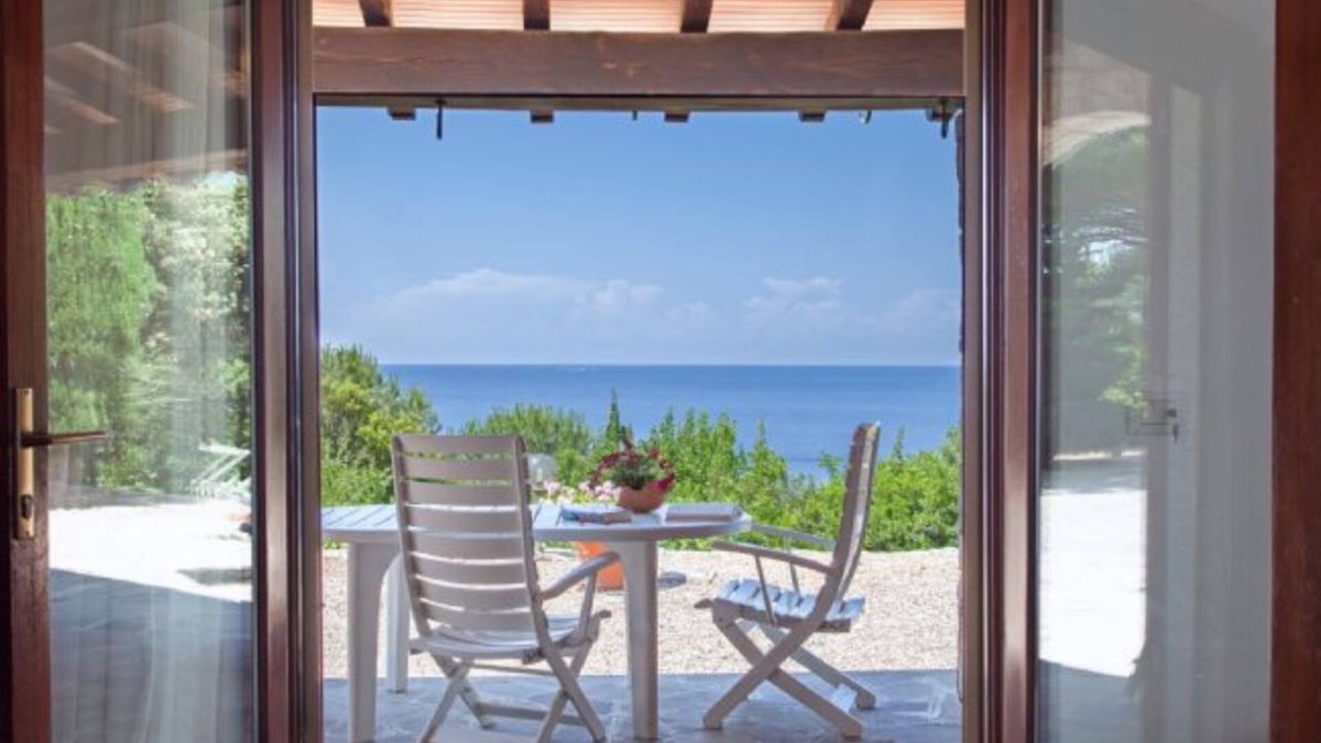 Capoliveri Villa | Scrittore - SCRITTORE VILLA