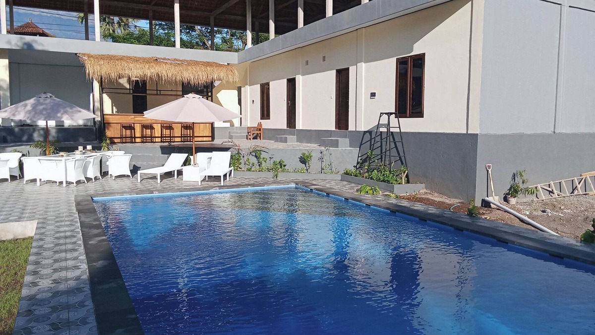Tulamben House | Scuba Tribe Bali dive-resort