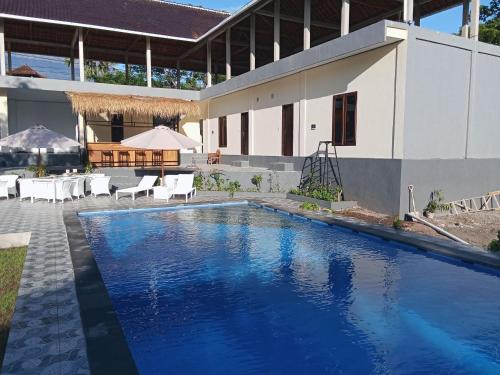 Tulamben Bed & Breakfast | Scuba Tribe Bali dive-resort