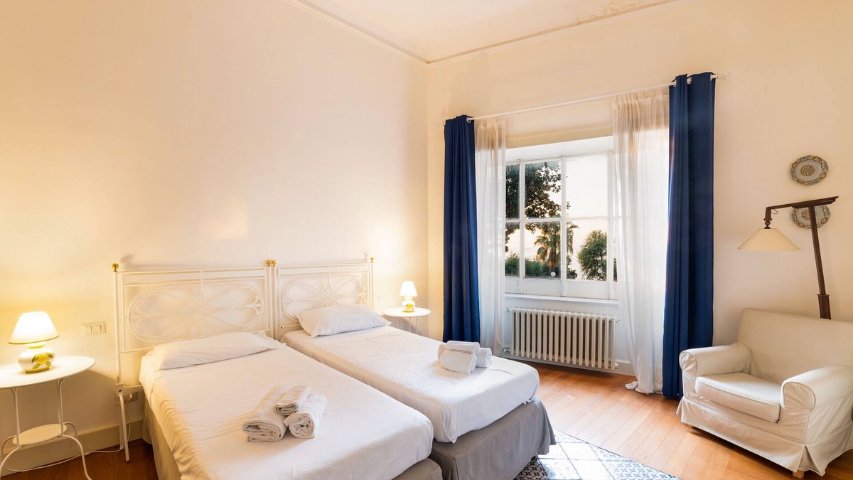 Piano di Sorrento Villa | Scuderie Fondi - Villa a few steps from the sea