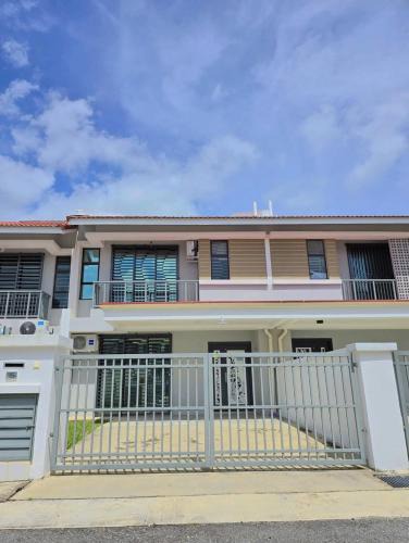Batu Arang House | SD Home in Rawang