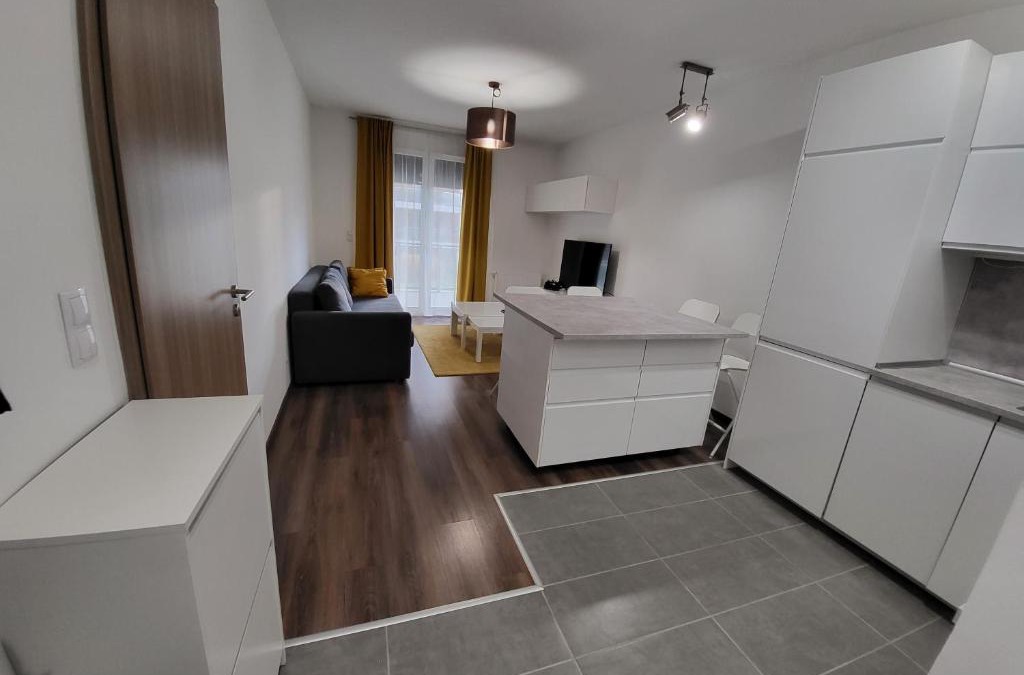 Vizafogo Apartment | SDP Marina Apartment