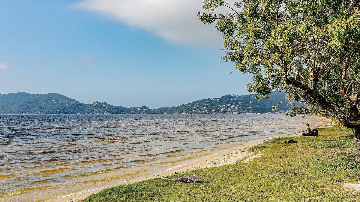 Dunas da Lagoa Apartment | SDR Aptos de frente para Lagoa Conceição