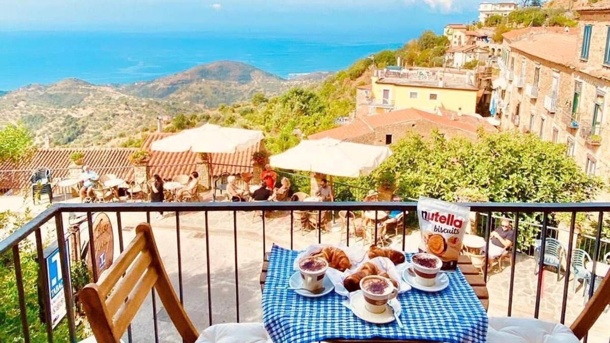 Pollica Apartment | Sdraiati Apartment - Bed & Breakfast