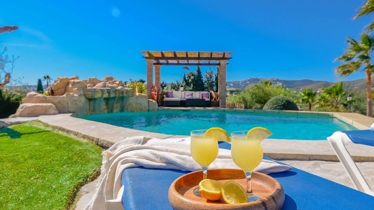 Mijas Villa | Señorío del Olivar Mijas by Ruralidays