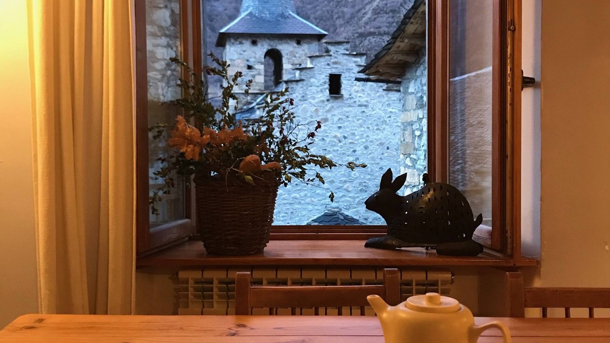 Anciles Apartment | Señorial House S. XVI: High-House Mingot (4 seats)