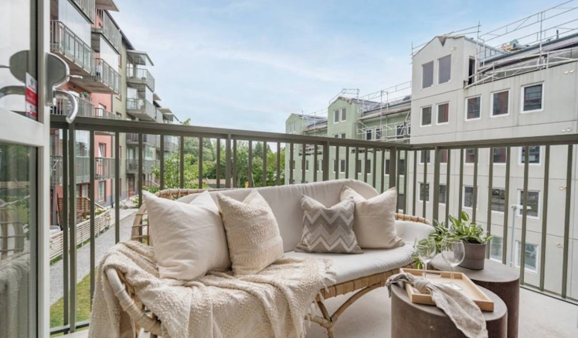Centrum-Fanas-Nydal-Vasterangen Apartment | 79 m² Apartment ∙ 2 bedrooms ∙ 2 guests