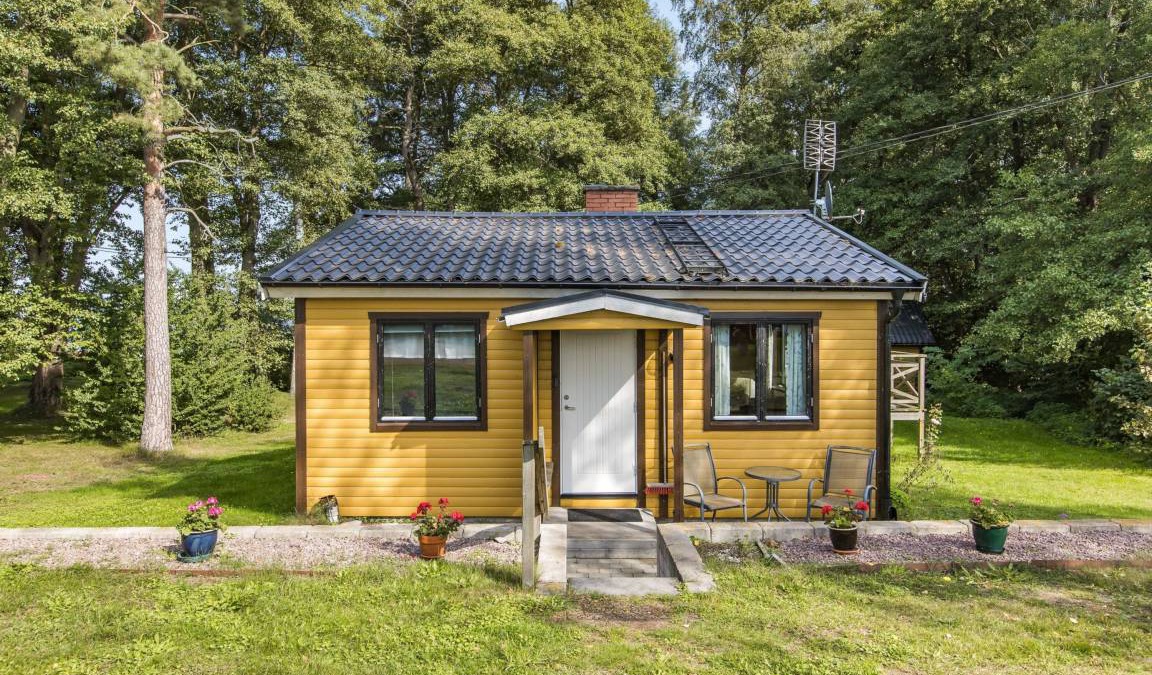 Fjalkinge House | 77 m² House ∙ 1 bedroom ∙ 4 guests