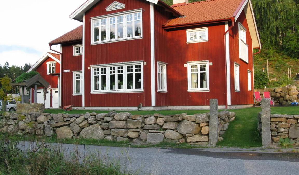 Sjomarken House | 210 m² House ∙ 5 bedrooms ∙ 10 guests
