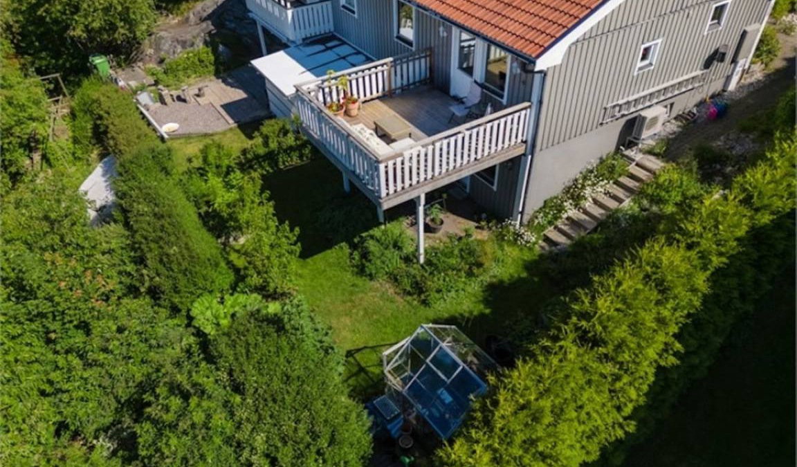 Balsta House | 105 m² House ∙ 3 bedrooms ∙ 2 guests