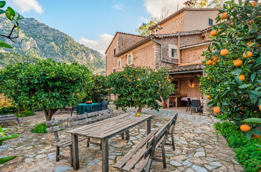 Fornalutx Ski Chalet | Se Teulere