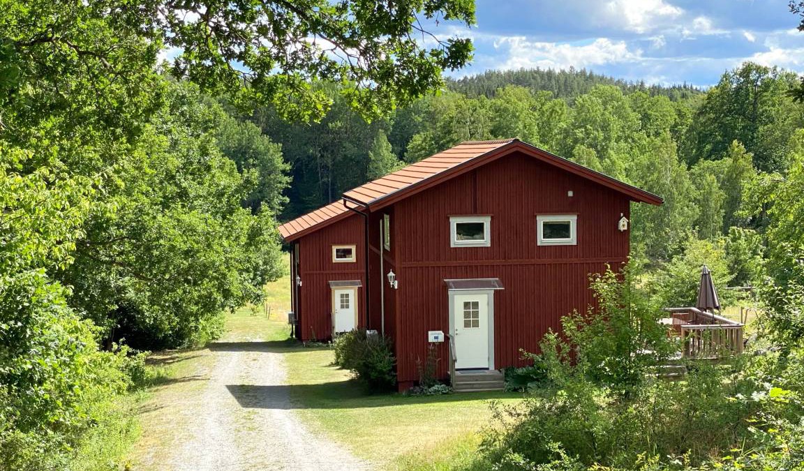 Valdemarsvik House | 90 m² House ∙ 3 bedrooms ∙ 6 guests