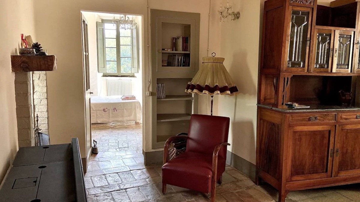 Arcevia Apartment | SE050 - Palazzo d'Arcevia, charming renovated two-room apartment