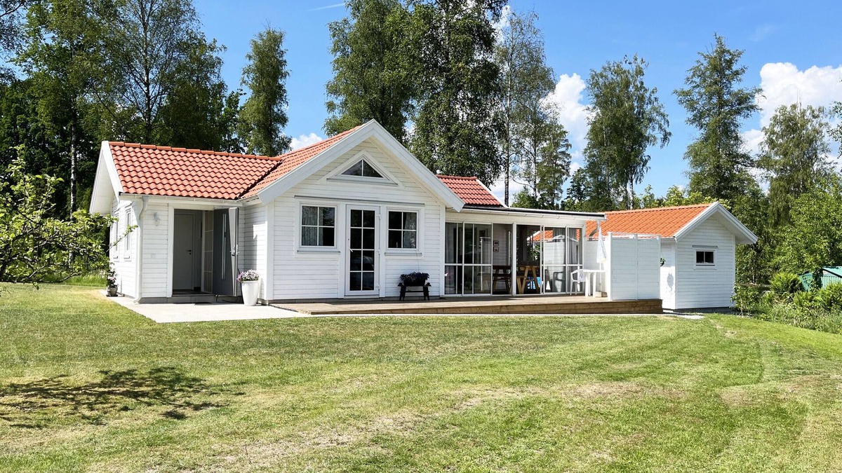 Varnamo Municipality Ski Chalet | SE07055