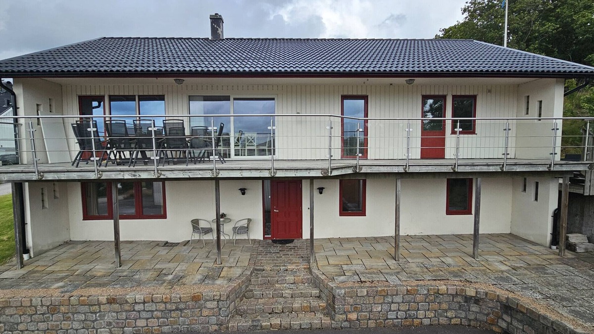 Svanesund Ski Chalet | SE09140