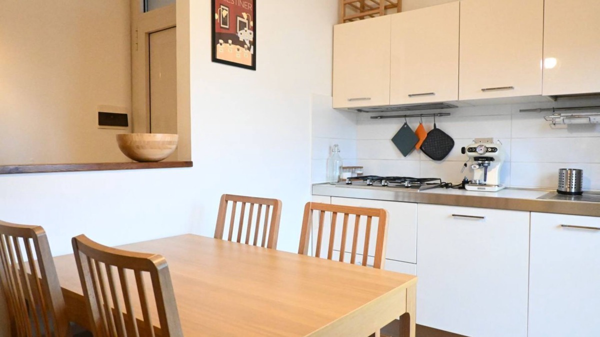 Marotta Apartment | SE148 – Marotta, three-room apartment with terrace and parking space