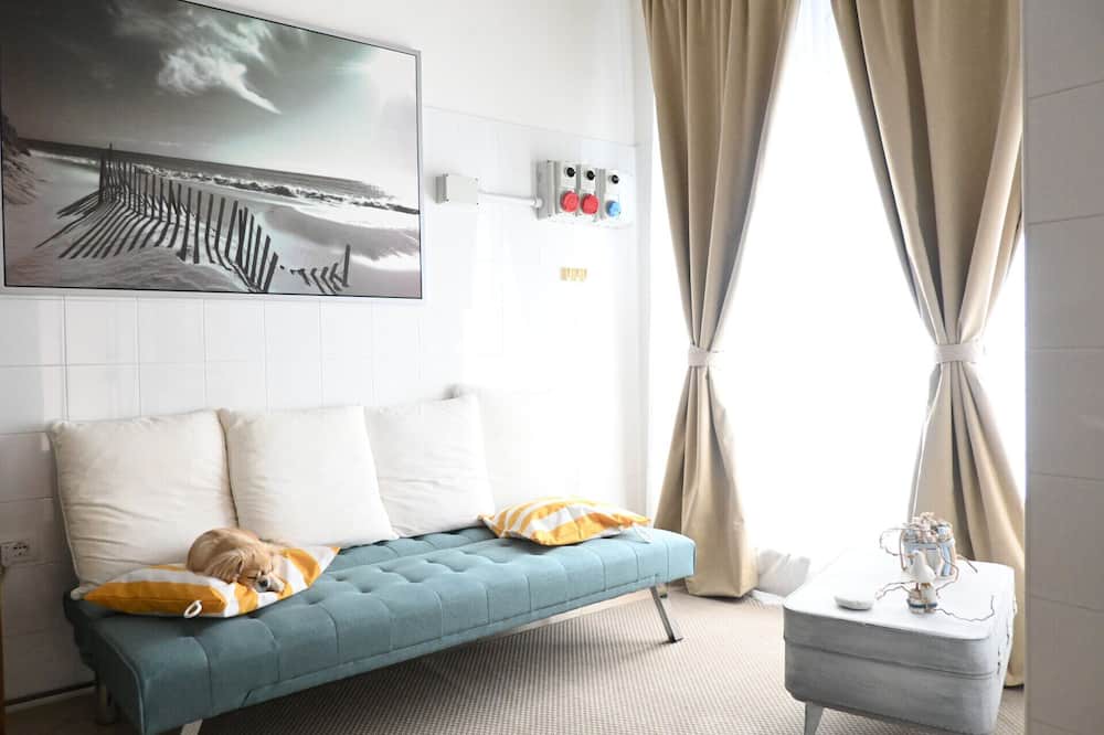 Marotta Apartment | SE159 - Marotta, two-room apartment 100 meters from the sea