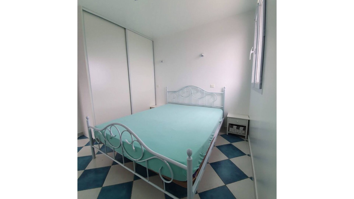 Sant'Andrea-di-Cotone Apartment | Sea and mountain apartment with panoramic sea view