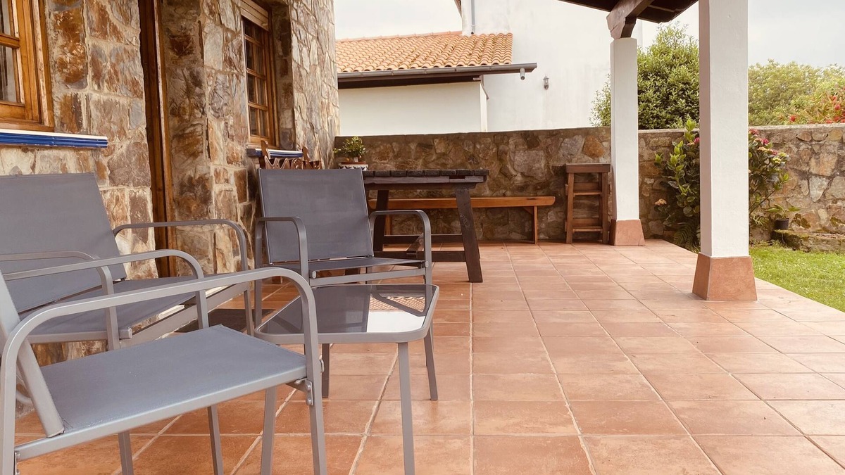 Lamuno House | Sea and Mountain Entire house private estate